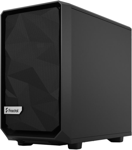 Корпус HTPC Fractal Design Meshify 2 Nano Black TG Dark Tint FD-C-MES2N-01 фото 7