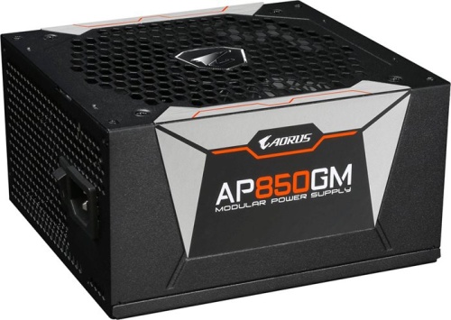 Блок питания GIGABYTE 850W AORUS GP-AP850GM 28200-AP85GM-1EUR фото 2