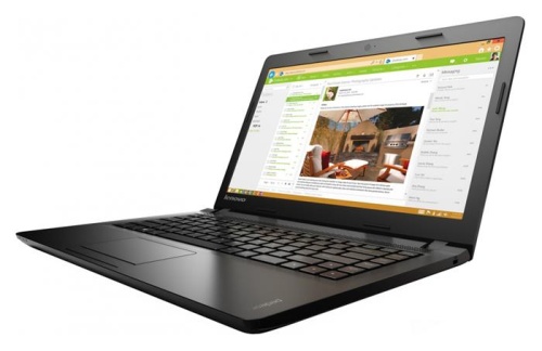 Ноутбук Lenovo IdeaPad 100-14IBY black 80MH0028RK фото 2 Ноутбук Lenovo IdeaPad 100-14IBY black 80MH0028RK фото 2