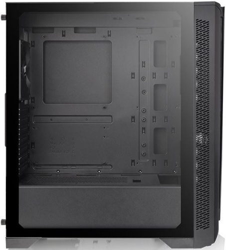 Корпус Miditower Thermaltake H350 TG RGB черный CA-1R9-00M1WN-00 фото 3