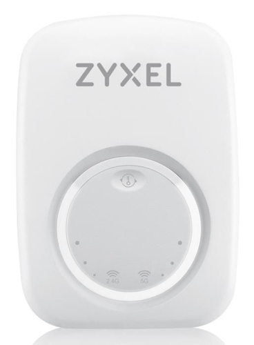 Повторитель WiFi ZyXEL WRE6505V2 (WRE6505V2-EU0101F) белый фото 3