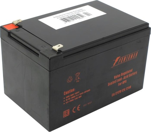 Батарея для ИБП Powerman BATTERY1212