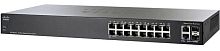 Коммутатор Cisco SB SG250-18 SG250-18-K9-EU