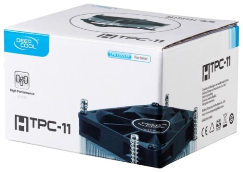 Кулер для процессора Deepcool HTPC-11 фото 4