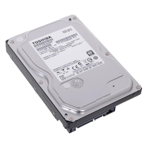 Жесткий диск SATA HDD Toshiba 500Gb DT01ACA050