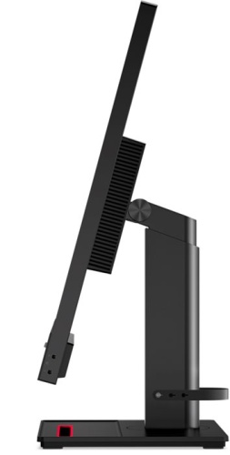 Монитор Lenovo ThinkVision T27hv-20 черный 62A9GAT1EU фото 4 Монитор Lenovo ThinkVision T27hv-20 черный 62A9GAT1EU фото 4