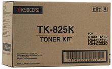 Тонер-картридж оригинальный Kyocera TK-825K 1T02FZ0EU0