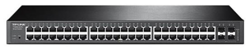 Коммутатор Smart TP-Link T1600G-52TS