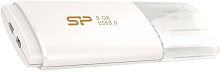 Накопитель USB flash Silicon Power 8Gb Blaze B06 White USB 3.0 (SP008GBUF3B06V1W)