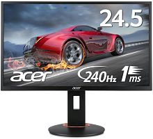 Монитор Acer Gaming XF250Qbmidprx Black UM.KX0EE.001