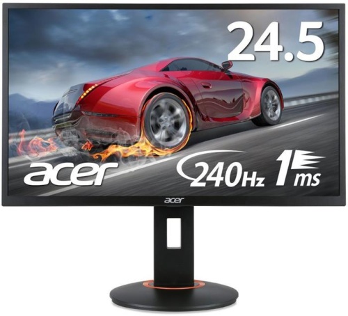 Монитор Acer Gaming XF250Qbmidprx Black UM.KX0EE.001