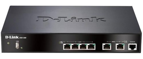 Маршрутизатор D-Link DSR-500/A1A