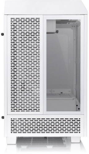 Корпус Minitower Thermaltake The Tower 100 Snow White CA-1R3-00S6WN-00 фото 5