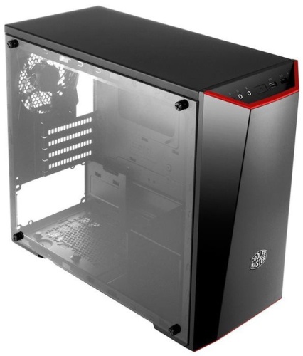 Корпус Minitower Cooler Master MasterBox 3 Lite, MCW-L3S2-KW5N фото 2