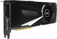 Видеокарта PCI-E MSI 8192МБ GeForce GTX 1070 AERO 8G OC