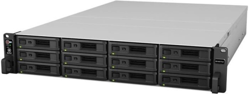 Сетевое хранилище данных (NAS) Synology RS18017XS+ фото 2