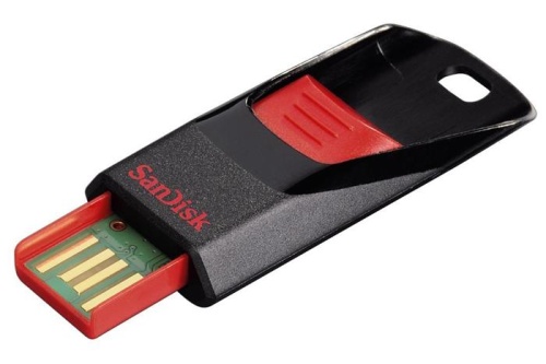 Накопитель USB flash SanDisk 64ГБ Cruzer Edge SDCZ51-064G-B35 фото 2