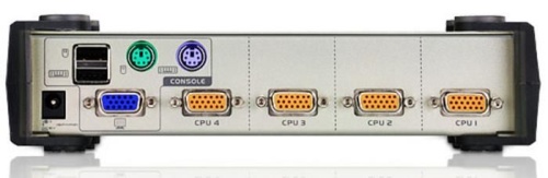 Переключатель KVM ATEN CS84U-AT фото 2
