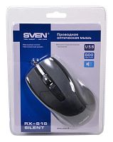 Мышь Sven RX-515 Silent SV-03200515UGS