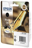 Оригинальный струйный картридж Epson T162140 C13T16214012