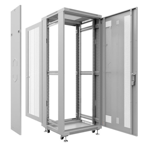 Шкаф телекоммуникационный Cabeus ND-05C-42U60/80 фото 6 Шкаф телекоммуникационный Cabeus ND-05C-42U60/80 фото 6