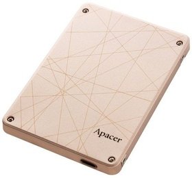  SSD  2.5 Apacer 480Gb AS720 AP480GAS720-1