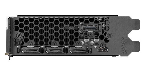 Видеокарта PCI-E PNY QUADRO RTX 6000 XVCQRTX6000-PB фото 3 Видеокарта PCI-E PNY QUADRO RTX 6000 XVCQRTX6000-PB фото 3