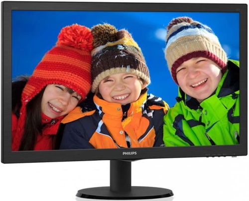 Монитор Philips 243V5LHAB5 243V5LHAB5/01 фото 2