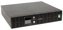 ИБП (UPS) CyberPower 2200VA/1980W PR2200ELCDRT2U