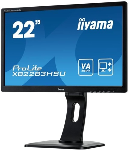 Монитор Iiyama ProLite XB2283HSU-B1DP фото 4