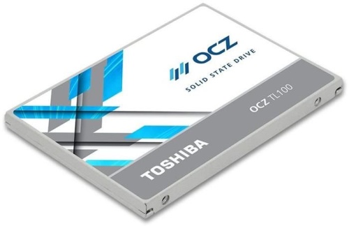 Накопитель SSD SATA 2.5 OCZ 240Gb TL100-25SAT3-240G фото 2