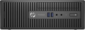 ПК Hewlett Packard ProDesk 400 G3 SFF X3L07EA