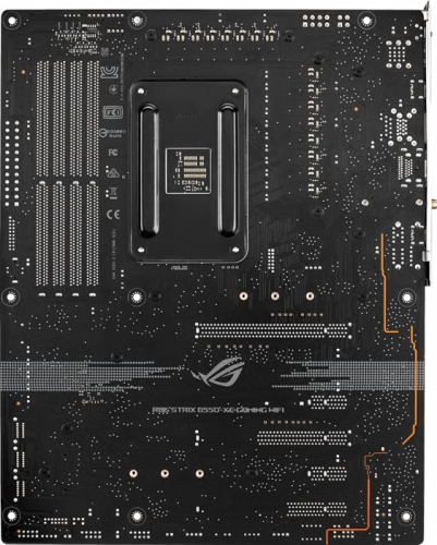 Мат. плата SocketAM4 ASUS ROG STRIX B550-XE GAMING WIFI фото 5