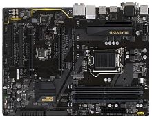 Мат. плата Socket1151 GIGABYTE GA-B250-HD3