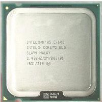 Процессор Socket775 Intel Core 2 Duo E4600