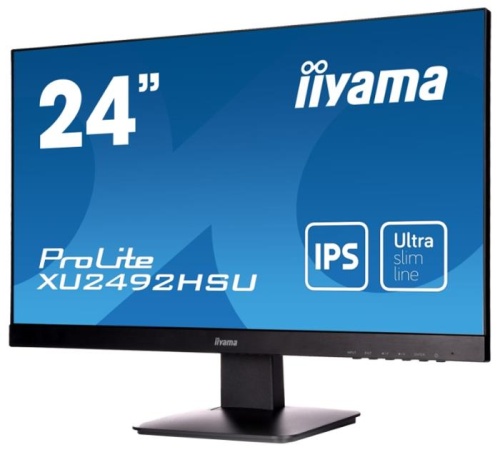 Монитор Iiyama ProLite XU2492HSU-B1 фото 2