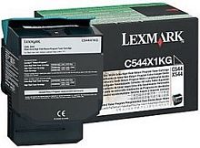 Тонер-картридж оригинальный Lexmark C540H1KG