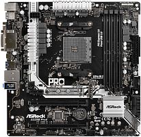 Мат. плата SocketAM4 ASRock A320M PRO4