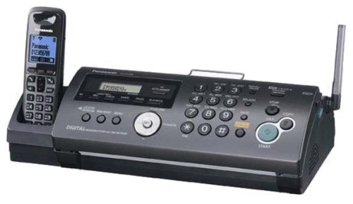 Факс Panasonic KX-FC268RUT KX-FC268RU-T фото 2