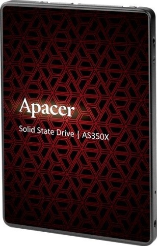 Накопитель SSD SATA 2.5 Apacer 1Tb Apacer AS350X Panther (AP1TBAS350XR-1 ) фото 2