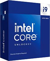 Процессор Socket1700 Intel Core i9-14900KF BOX (without cooler) BX8071514900KF