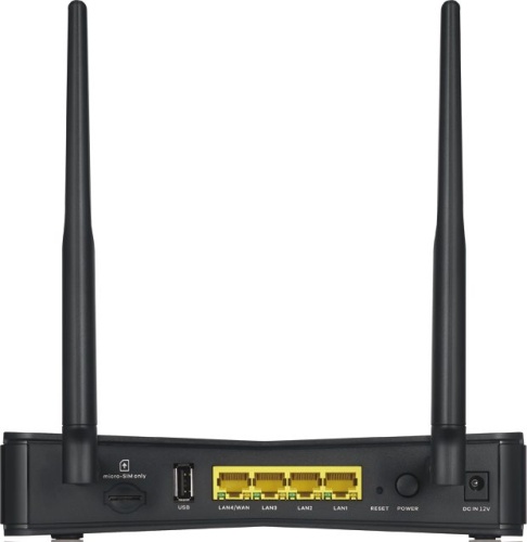 Роутер Wi-Fi ZyXEL NebulaFlex Pro LTE3301-PLUS-EUZNN1F фото 4