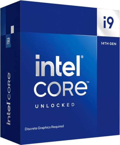 Процессор Socket1700 Intel Core i9-14900KF BOX (without cooler) BX8071514900KF