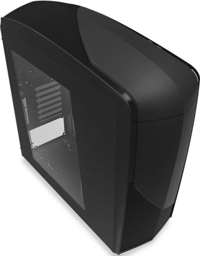 Корпус Miditower NZXT CA-PH240-B7 Черный фото 5