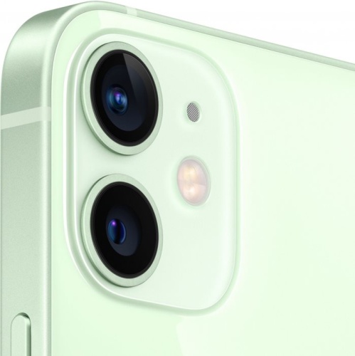 Смартфон Apple iPhone 12 mini 256Gb Green (MGEE3RU/A) фото 2