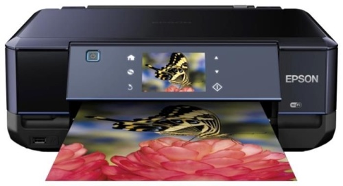 МФУ струйное Epson Expression Premium XP-710 C11CD30302