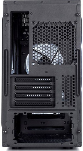 Корпус Minitower Fractal Design FOCUS G MINI Window черный FD-CA-FOCUS-MINI-BK-W фото 7