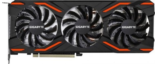 Видеокарта PCI-E GIGABYTE 4096Mb P104-100 4G GV-NP104D5X-4G фото 2