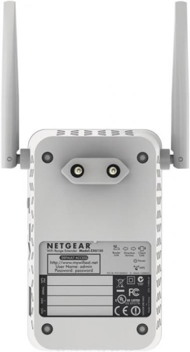 Маршрутизатор WiFI Netgear EX6150-100PES фото 4