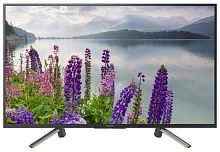 Телевизор ЖК Sony KDL43WF804BR BRAVIA черный